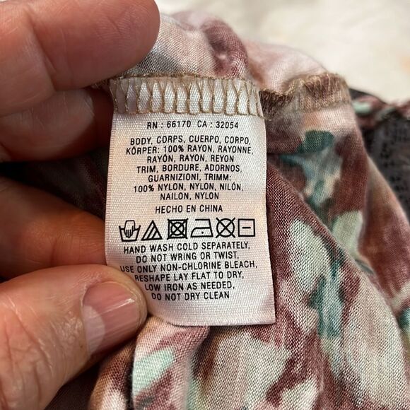 Anthropologie Brand 9 H15 STCL Tank - Picture 14 of 15